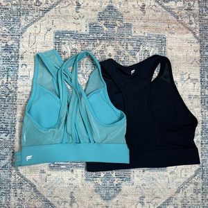 Fabletics sports bra bundle
